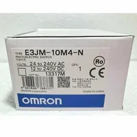 Nouveau capteur photoélectrique original E3JM10M4N – Neuf – US