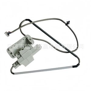 He <b>Washer</b> Lid Switch W10810403 110 V Electric Plastic Door <b>Lock</b> Part For Whirlpool Washing Machine - Product Image 2