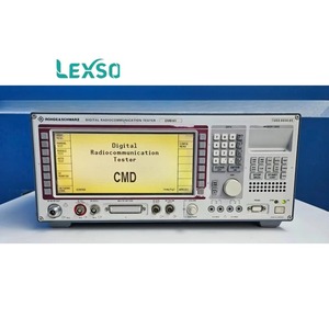 Probador de Radiocomunicaciones Digitales R&S Rohde And Schwarz CMD65 + OPCIONES xgeqpt - Product Image 4