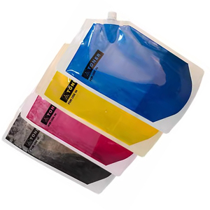 Kits de recarga de polvo de tóner de tinta de 1KG, reinicio para Sharp, cajero automático, ATY, ATY, 12, 12, 12, 12, ATY, 12, 12, ATY, 12, ATY, 12, ATY, 12, 12, 1kg, 1kg, 1kg - Product Image 2