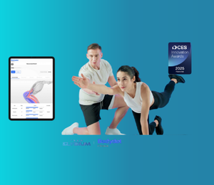 Bodydot Fitness <b>Smart</b> AI Full Body Analyzer Gym Personal Training Posture Tracking Metrics Monitoring Aluminum Alloy BDF1000 - Product Image 4