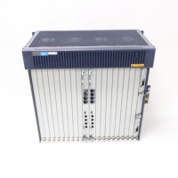 Terminal Jalur Optik 21-inci ZXA10 C600 OLT SFUB*2  PRVR*2  10G GPON XGPON EPON XGS-PON untuk FTTH dan Infrastruktur Jaringan