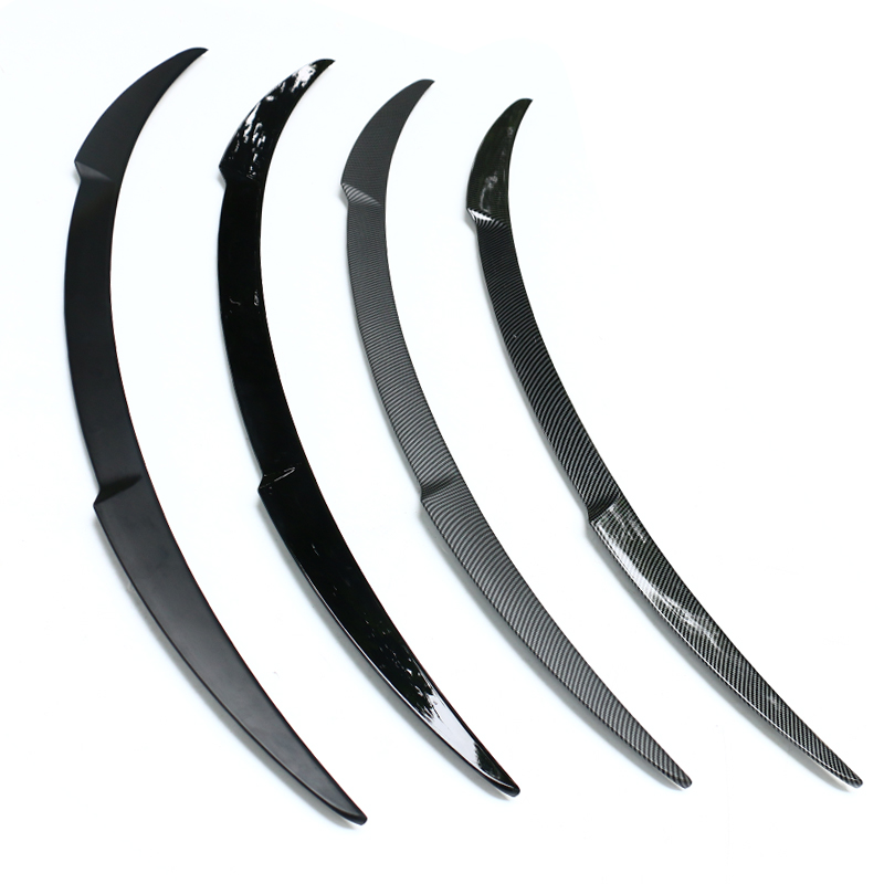 Автомобильные аксессуары, подходящие к модели Tesla, спойлер для заднего крыла, модификация внешнего украшения