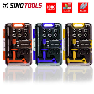 Bộ tua vít đa năng OEM, tay cầm chữ T, 18 món kèm đầu vặn - Product Image 3