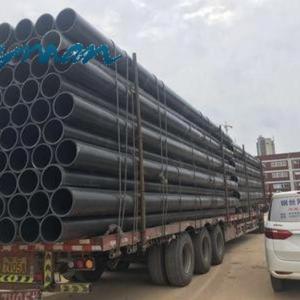 Tuyau en PEHD 1,0 Mpa 10 pouces 20 pouces de diamètre Pe100 Tuyau de drainage d'eau de mer Bon <span class=keywords><strong>prix</strong></span> pour l'élevage de crevettes - Product Image 6