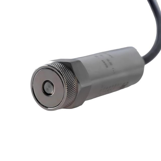 4-20mA/RS485 Output Triaxial Vibration Temperature Sensor-MEMS Accelerometer Industrial Velocity Transmitter for Pumps Fans OEM