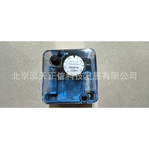 Interruptor de presión Honeywell C6097A1228, producto original, precio a consultar por separado, diez veces la compensación en caso de falsificación. - Product Image 1
