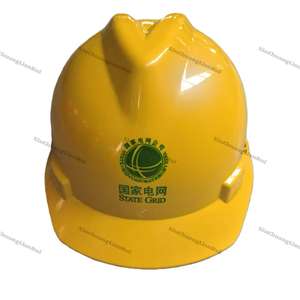 خوذة أمان قابلة للتعديل مصنوعة من البلاستيك ABS للتسلق والعمل والإنقاذ - Product Image 1