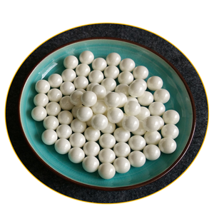 Billes en céramique d'alumine de 3,969 mm (5/32 pouces) G5 Al2O3, finition de surface personnalisée, résistantes à l'usure, pour débitmètre et broyage industriel - Product Image 5