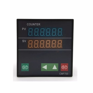 Cmf700 điện tử kỹ thuật số LED hiển thị 6-chữ số lập trình lên xuống truy cập cho chiều dài phép đo - Product Image 6