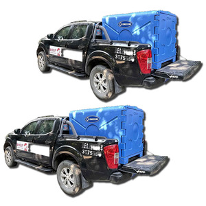 Réfrigérateur de véhicule 12V pour camionnette, produits anti-âge, livraison de matériel de réfrigération - Product Image 5
