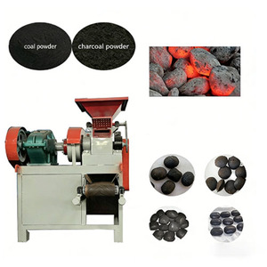 Máquina <span class=keywords><strong>Industrial</strong></span> <span class=keywords><strong>de</strong></span> Prensa <span class=keywords><strong>de</strong></span> Carbón Tipo Rodillo para Briquetas <span class=keywords><strong>de</strong></span> Carbón en Forma <span class=keywords><strong>de</strong></span> Almohada, Redonda y Ovalada - Product Image 3