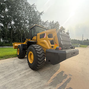 Produsen <span class=keywords><strong>Wheel</strong></span> <span class=keywords><strong>Loader</strong></span> yang dapat diandalkan, pemuat roda diesel 6 ton | Model <span class=keywords><strong>ZL60</strong></span>, cocok untuk konstruksi berat dan operasi pertambangan - Product Image 1