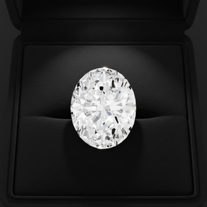 Diamante Ovale Taglio Sea Diamond Colore D VVS1 2EX <span class=keywords><strong>Certificato</strong></span> IGI 40ct CVD Lab Grown Diamond Shenzhen per Anello Nuziale - Vendita all'Ingrosso - Product Image 1