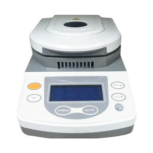 Analisador de Umidade Halógeno de Alta Precisão Shenlan OEM com Leitura de 10mg para Detecção de Umidade em Medicamentos Granulados - Product Image 3
