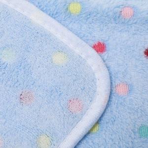 Peppy เพื่อนขายส่งซูเปอร์ซอฟท์100% โพลีเอสเตอร์ตุ๊กตาสัตว์เลี้ยงผ้าห่มสักหลาดขนแกะพิมพ์ผ้าห่มสุนัข - Product Image 4