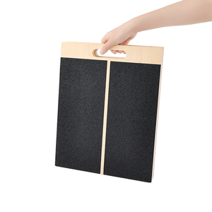 Có Thể Điều Chỉnh Bằng Gỗ Slant Hội Đồng Quản Trị Cho Thể Thao Xách Tay Bê Cáng Cho Đầu Gối Và Mắt Cá Chân Căng Hội Đồng Quản Trị Cho Chân Tập Thể Dục - Product Image 3