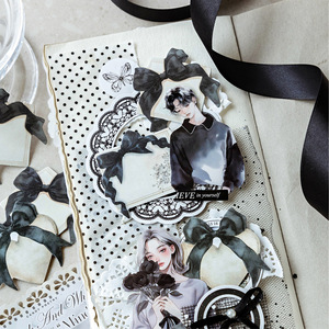 30 nhãn dán mỗi gói hoa ngọt ngào loạt thư cung cẩm nang chất liệu dán trang trí - Product Image 2