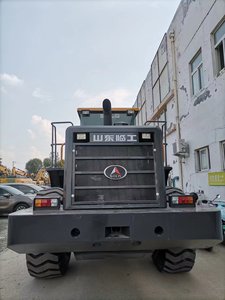 Cargadora de Ruedas Usada Original China SDLG L956F 958L de 5 Toneladas, Cargadora de Segunda Mano 956L 956F 958L 958H 968F en Venta - Product Image 6