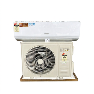เครื่องปรับอากาศติดผนังสำหรับงานหนัก ใช้แก๊ส R410a แรงดันไฟฟ้า 220v-240V 50Hz เหมาะสำหรับโรงแรม ระบบเปิด/ปิดแบบปกติ ระบบทำความเย็นด้วยอากาศ - Product Image 1