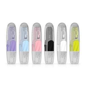 Recién llegado, inhalador Nasal <span class=keywords><strong>de</strong></span> cara sonriente tailandesa, barra Nasal refrescante para la mente despierta, menta colorida - Product Image 3