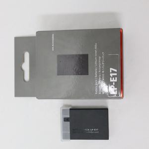 Ersatz 1040mAh Li-Ionen-Akku LP-E17 7,2 V für 200D 250D 800D-Kameras der <span class=keywords><strong>M</strong></span>-Serie und mehr - Product Image 4