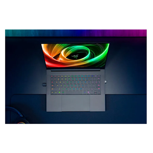 <span class=keywords><strong>Razer</strong></span> <span class=keywords><strong>Blade</strong></span> <span class=keywords><strong>14</strong></span> 2025 <span class=keywords><strong>14</strong></span>'' 2.8K 120Hz OLED AI 9 365 16GB 32GB 1TB SSD RTX5060 RTX5070 Batería de 72Wh Portátil para Juegos en Inglés - Product Image 4