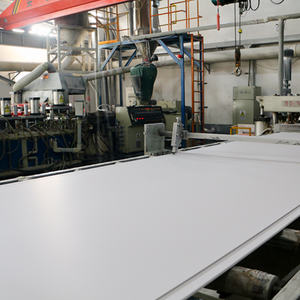 Pannelli <span class=keywords><strong>in</strong></span> Schiuma PVC Bianchi, Lastre <span class=keywords><strong>Forex</strong></span> Sintra Impermeabili per Mobili 1220x2440mm, Direttamente dalla Fabbrica - Product Image 4