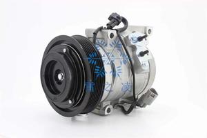 Oem 12V DC Ô tô điều hòa không khí AC máy nén cho <span class=keywords><strong>Suzuki</strong></span> <span class=keywords><strong>Swift</strong></span> Sport zc32s 95200-68lb0 95201-68la1 95200-68la3 - Product Image 2
