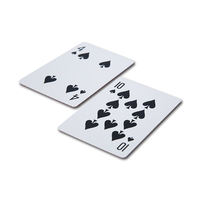 Hochwertiges Personalisiertes Poker-Kartenset - Langlebige Beschichtung Umweltfreundliche Tinte Individuelle Verpackung Großhandel Verfügbar Muster Jetzt Erhalten