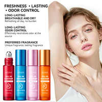 Service de Marque Blanche : Déodorant Chimique à la Niacinamide, Parfum Rafraîchissant, Complexe Corporel Anti-Transpiration, Éclaircissant et Lissant