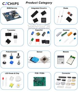 new & original 24LC256-I/SM SOIJ-8-5.28mm Integrated Circuits IC Chip EEPROM Memory - Product Image 6