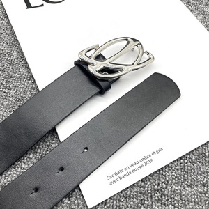 American Retro Style Personalized <strong>Belt</strong> for Women 2024 New Versatile Casual <strong>Belt</strong> Trendy <strong>Cool</strong> Black with Unique Design - Product Image 4