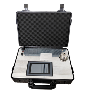 Olie Snelle Analyze Uitgebreide Alles-In-Één Machine Draagbare Viscositeitstester - Product Image 4