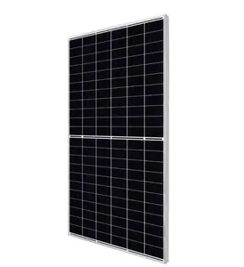 Yüksek verimli Bifacial GÜNEŞ PANELI 690W 700 watt Mono fotovoltaik GÜNEŞ PANELI fiyat