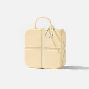 Tazón Plegable de Silicona para Perros, 500 ml, Portátil, para Viajes, Comida y Agua, Impermeable, para Gatos, Camping, Senderismo, 5 Colores - Product Image 5