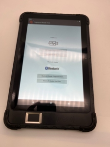 Lru2180 USB Miễn Phí Sdk Android Máy Tính Bảng Vân Tay Mô-đun Di Động Giá Rẻ Giá Sinh Trắc Học Ngón Tay In Máy Quét Mô-đun Thiết Bị - Product Image 4