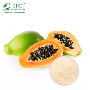 High Quality Papaya Extract Caria Pappaya Extract