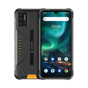 UMIDIGI <span class=keywords><strong>BISON</strong></span> 6GB+128GB  กันน้ำระดับ IP68/IP69K กล้องเมทริกซ์ควอด 48MP  NFC 4G สมาร์ทโฟน Android 10 - Product Image 3