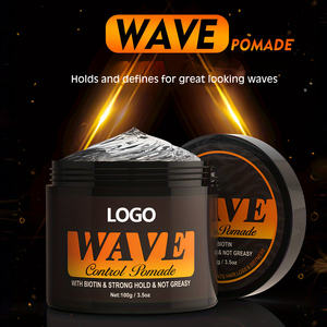 Onda naturale per <span class=keywords><strong>capelli</strong></span> argilla pomata forte tenere <span class=keywords><strong>capelli</strong></span> <span class=keywords><strong>ricci</strong></span> Gel per donne uomini controllo bordo treccia <span class=keywords><strong>cera</strong></span> - Product Image 4