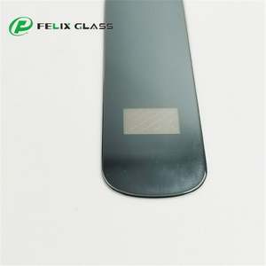 Vidrio Templado Personalizado con Recubrimiento Electrolítico/Al Vacío, Superficie No Conductiva para Pantallas de Instrumentos, Uso IP65 - Product Image 5