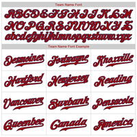Personnalisez votre propre conception Uniformes de softball Maillots de softball bon marché Conceptions d'uniformes de baseball