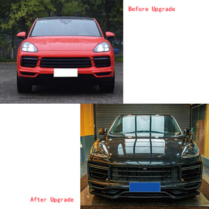 Pare-chocs avant et arrière de haute qualité, diffuseurs, passages de roues, kit carrosserie pour <span class=keywords><strong>Cayenne</strong></span> 9Y0 9Y0.1 9YA 2018-2024 - Product Image 3