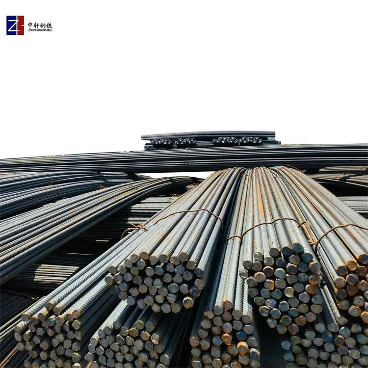 Demir yüksek mukavemetli 750 Mpa chaconstruction De En Metal çelik üreticileri avustralya standart 8Mm 10Mm 12Mm 14Mm inşaat için inşaat demiri
