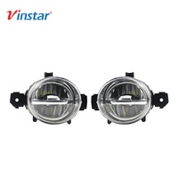 Vontar — ampoule de jour anti-brouillard à LED, accessoire de voiture, pour BMW, E70, E81, E82, E83N, E84, E87, E88, en stock