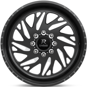 American Force Wheels N53 ENGAGE SS Ruedas todoterreno forjadas 20/22/24 pulgadas para Ford F150 Ram 1500 Silverado Toyota Tundra - Product Image 6