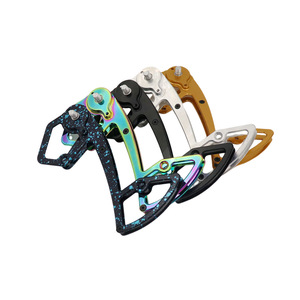 Carcasa de <span class=keywords><strong>Desviador</strong></span> <span class=keywords><strong>Trasero</strong></span> de 12 Velocidades de Aleación de Aluminio CNC, Ultraligera y Mejorada para Shimano Deore XT <span class=keywords><strong>SLX</strong></span> XTR M8100 M9100 - Product Image 1