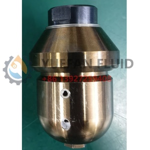 Boquilla de limpieza de tuberías con chorro de agua <span class=keywords><strong>a</strong></span> alta presión de 2 pulgadas, giratoria automática Badger 22k 1500 bar - Product Image 5