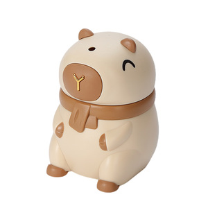 Kapibala <b>Toothpick</b> Holder Plastic Cute Animal Design For Home Use - Product Image 5