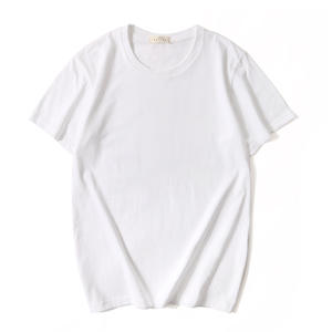 Camiseta de alta calidad para hombre, camiseta de gran tamaño en blanco al por mayor, Camiseta de algodón pesado de lujo con estampado de logotipo personalizado - Product Image 6